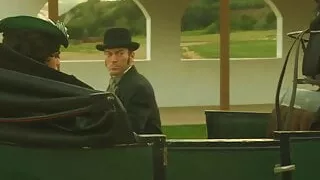 Spielfilm - Heisser Ritt auf der Kutsche