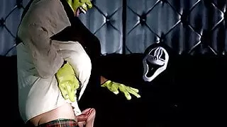 Halloween Masquerade