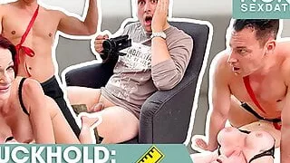 CUCKOLD! Payback for my Cheating HUSBAND! NORDICSEXDATES.com