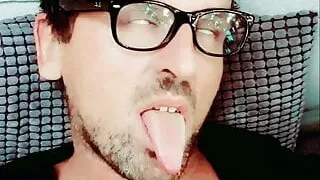 Slutboyben CAM4 Sexy Sissy Slut Waiting For A Cumload to Fac