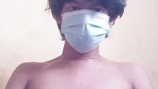 Solo Boy Crossdresser Gay Masturbation