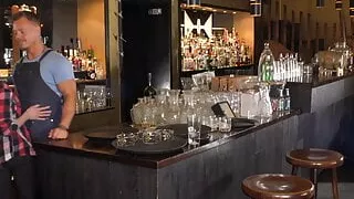 Kurzgeschichten Master - Quickie in der Bar