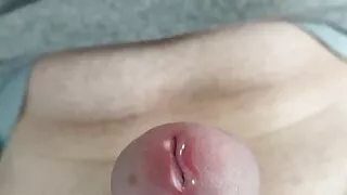 closeup precum cock and balls all angles around the world