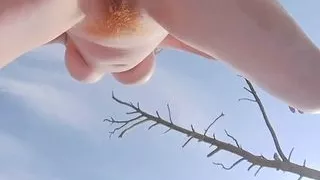 Strand, Großer Arsch, Riesenarsch, Milfsex, Pissen, Öffentlicher Sex