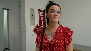 LIMITLESS babe. Her second scene is a great DP!!!