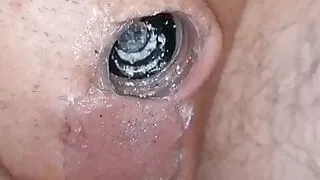 Torture Micropenis. Superglue, cigarette, CBT, BDSM,SPH