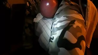 way to 4l saline (timelabse)