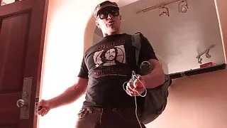 Angelina Chung and Jenna Leigh fuck in threesomes