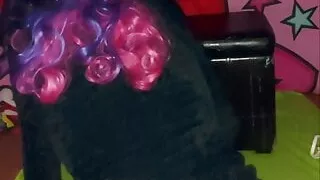 Riding 12 incher is so fun