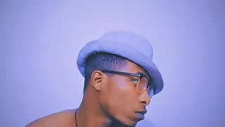 My girlfriend lets me initiate and I pull her in the bathroo