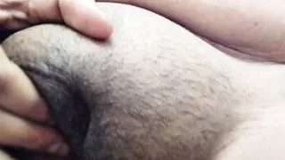 Manisha aunty – Vaginal fingering