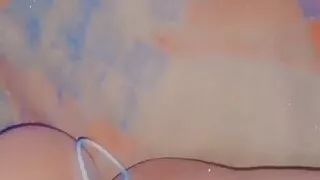 Bbw pussy loves sex toy