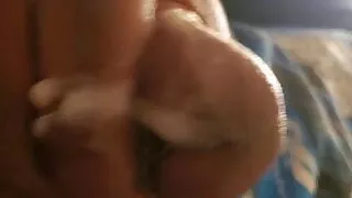 Jerking Off in My Neighbors House