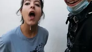 Public Compilation Blowjob and Flash Boobs in Bus, street...