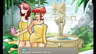 Space Rescue: Code Pink v7.0 - Some sauna fun (1)