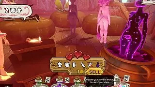 Just In Slime SFM Hentai game Ep.2 best furry maker kink