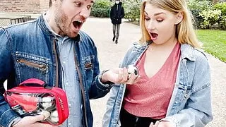 FRENCH ASSHOLE! ANAL ORGASM: LUCY HEART! DATERANGER.com