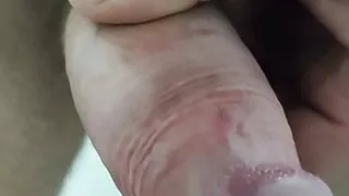 I want to suck myself ...