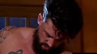 RagingStallion - Devin Franco Fucked & Fucks Alpha Wolfe