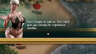 Treasure Of Nadia, NLT - Media: Its Time For Fishing - Ep42