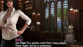 Treasure Of Nadia, NLT - Media: Pirate Treasure - Ep6