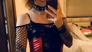 Dominante Transe bereit für Action