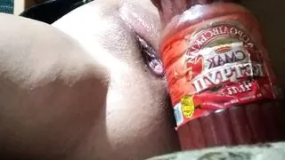 What can fit in a pussy.