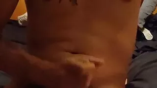 Schneller Solo-Ruck am Morgen