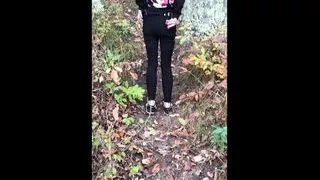 Rachel highandhorny22 Pissing and blowjob caught