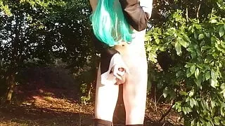 Amaterji, Azijke, Transvestiti, Obleka, Japonska, Japonke