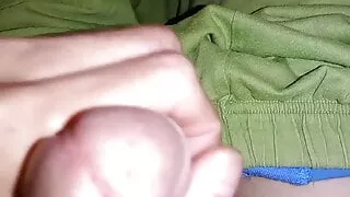 handjob watching user videos