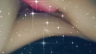 (Dirty talk) Big girl fucks her sweet pussy with toy