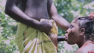 This huge ass is too much for me, we can share (trailer)