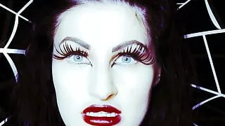 CAUGHT IN MY COBWEB - (Lady Mesmeratrix Original)