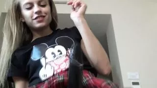 Princess Kirstin dominates and humiliates slaves