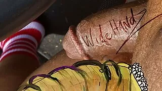 Please enjoy this Tentacle Cum Sucker