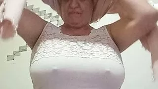 Again my Big tits for you