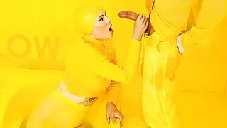 Colors of Sin - Yellow