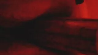 Ela e a Corgete Gigante