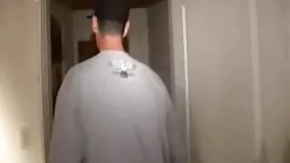 Slutty teen screws amateur cock