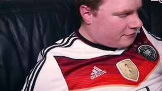 German Couple Make Real Amateur Casting With Blonde Teen