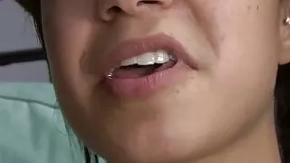 Tyler has outdoor anal sex with a big black cock