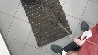 Corridor pissing