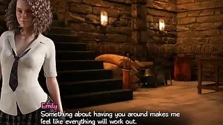 Treasure Of Nadia, NLT-Media: Horny Guy, Comedy – Ep 101