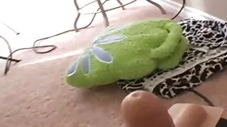 I found a huge attachment for my sybian