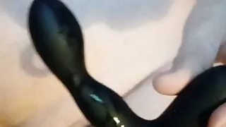 Fullbacks with a prostate massager and a pencil vibe 01