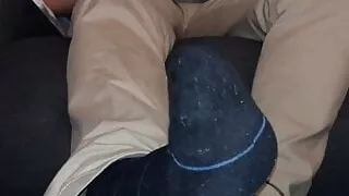 Latino Black Socks part 1