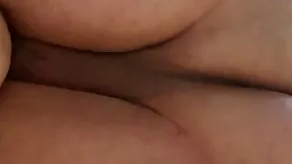 Fingering my slut
