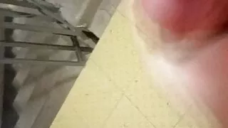 Horny in porch part 4