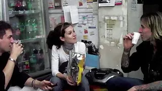 Marian and her Boyfriend...